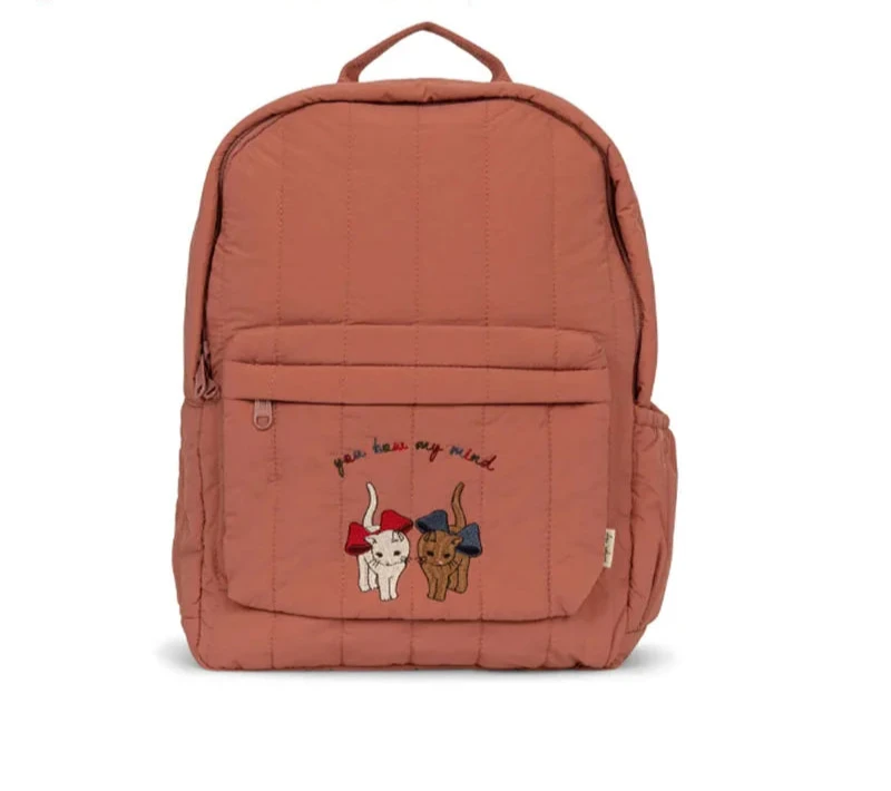Sac à dos pour la maternelle motifs animaux